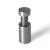 Outwater Round Standoffs, 3/4 in Bd L, Aluminum 1/2 in OD 3P1.56.00328